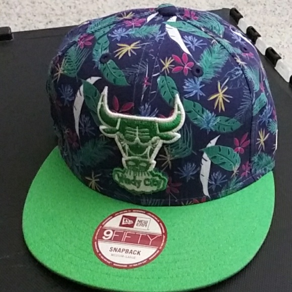 Chicago Bulls Snapbacks - Picture 7 of 8